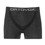 Ortovox Merino Comp. Cool Boxer-čelní pohled-barva černá