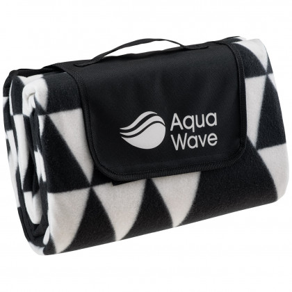 Pikniková deka Aquawave Triangle Blanket