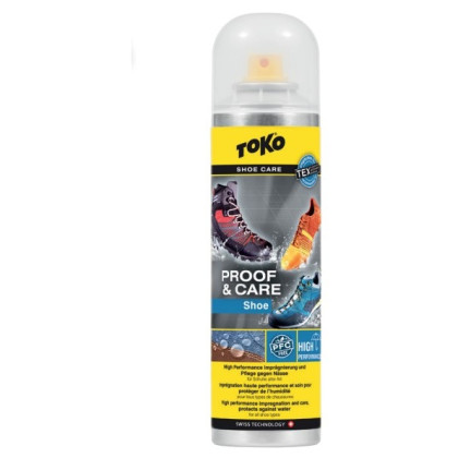 Impregnace na boty TOKO Shoe Proof & Care 250 ml