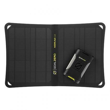 Solární sada Goal Zero Venture 35/Nomad 10 Solar Kit
