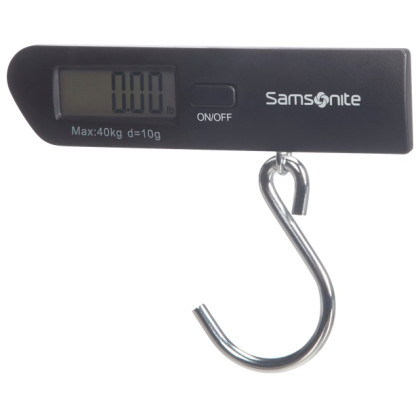 Váha na zavazadla Samsonite Digital Luggage Scale