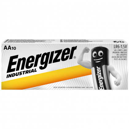 Baterie Energizer Industrial AA/10