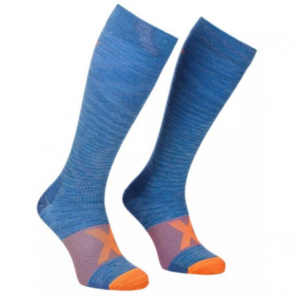Ponožky Ortovox Tour Compression Long Socks M