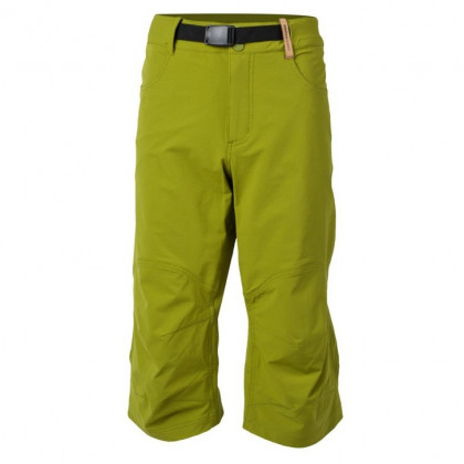 Pánské 3/4 kalhoty Northfinder Roy zelený