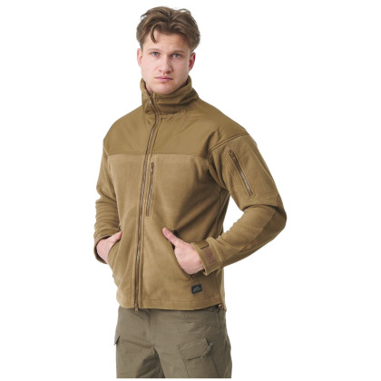 Pánská bunda Helikon-Tex CLASSIC ARMY Jacket - Fleece