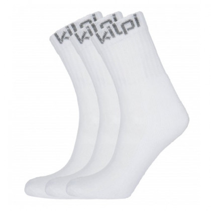Ponožky Kilpi Benaya bílá