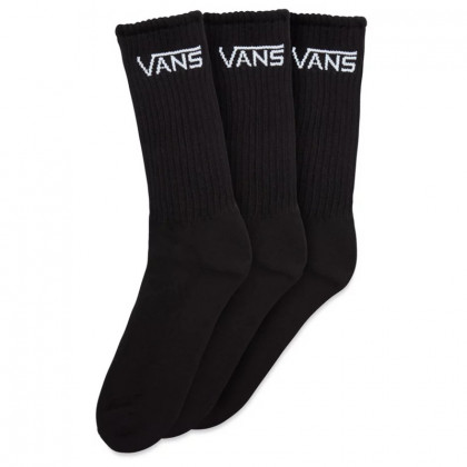 Ponožky Vans MN Classic Crew 6,5-9 3Pk