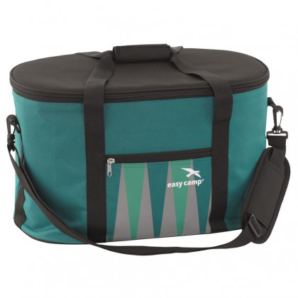 Chladící taška Easy Camp Backgammon Cool bag L