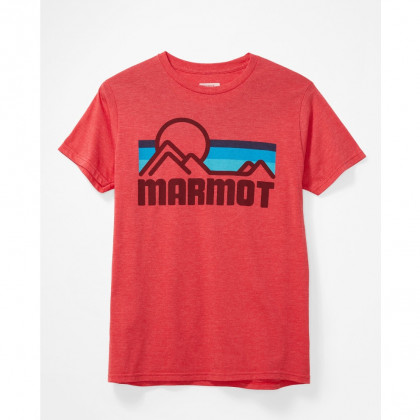 Pánské triko Marmot Coastal Tee SS kr.r.