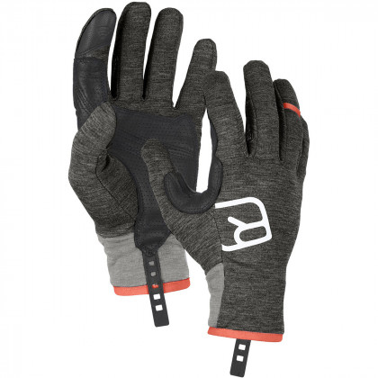 Pánské rukavice Ortovox Fleece Light Glove M