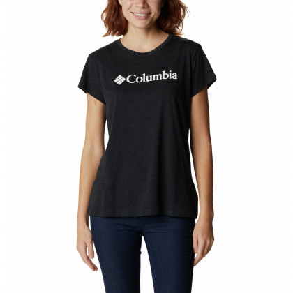 Dámské triko Columbia Columbia Trek Ss Graphic Tee