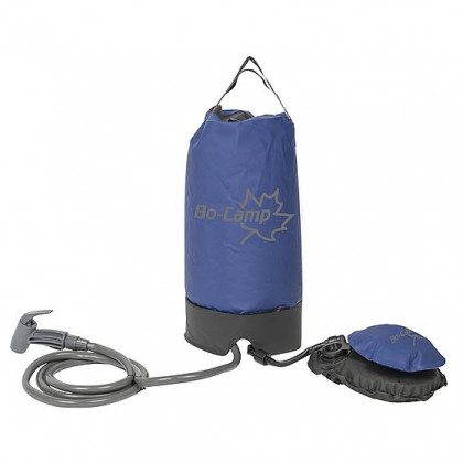 Sprcha s pumpou Bo-Camp Camping Shower With Pump 11