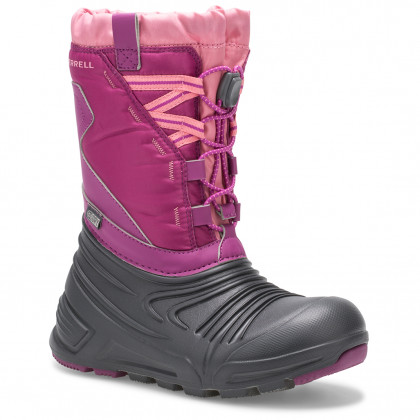 Dětské boty Merrell Snow Quest Lite 2.0 Waterproof