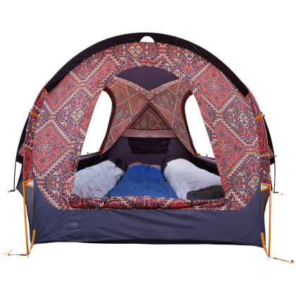 the north face homestead domey 3 person tent