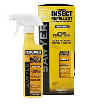 Repelent Sawyer Permethrin Premium Insect 370 ml