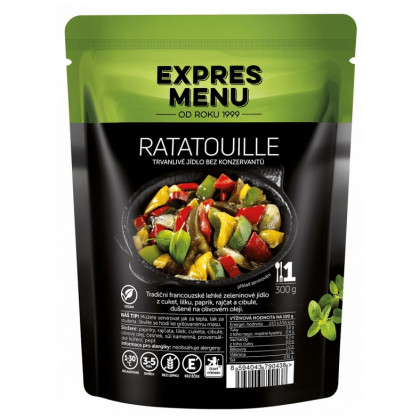 Hotové jídlo Expres menu Ratatouille 300 g