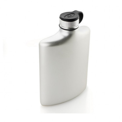 Placatka GSI Outdoors Glacier Stainless Hip Flask 8