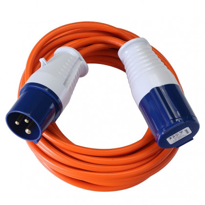 Kabel Vango Voltaic 10m Mains Cable