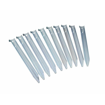 Stanové kolíky Rockland Tent Pegs 18 cm (10 ks)