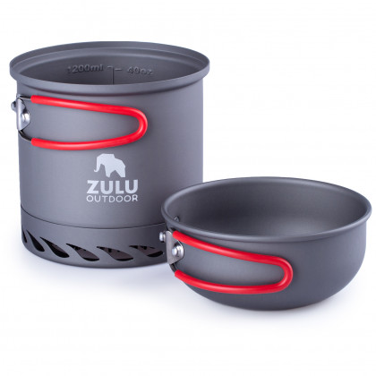 Sada nádobí Zulu Ikati Plus
