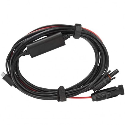 Solární kabel EcoFlow MC4 - USB-C pro River370