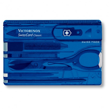 Multifunkční nářadí Victorinox SwissCard Classic