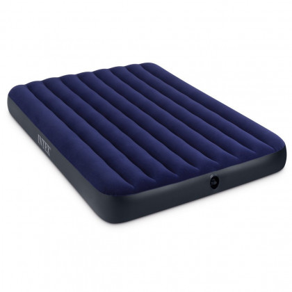 Nafukovací matrace Intex Queen Classic Downy Airbed 68759