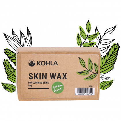 Vosk Kohla Skin Wax Green Line