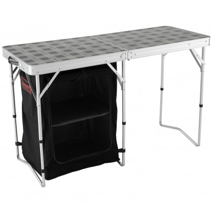 Stůl Coleman 2in1 Camp Table and Storage