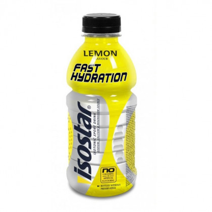 Isotonický nápoj Isostar Pet Fast Hydratacion 500 ml