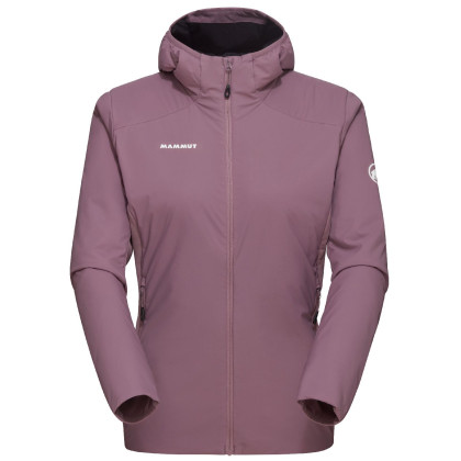 Dámská bunda Mammut Rime Light IN Flex Hooded Jacket Women