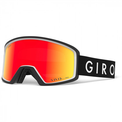 Lyžařské brýle Giro Blok Black Core