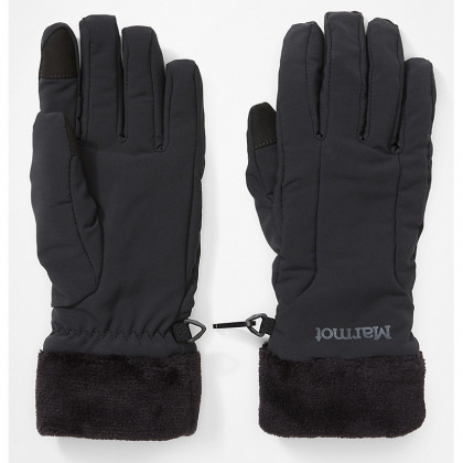 Dámské rukavice Marmot Wm's Fuzzy Wuzzy Glove