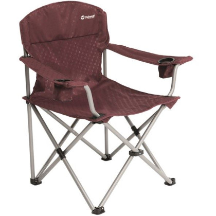 Židle Outwell Catamarca Arm Chair XL vínová