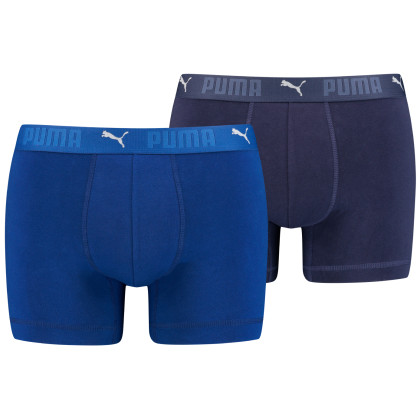 Pánské boxerky Puma Sport Cotton Boxers 2P