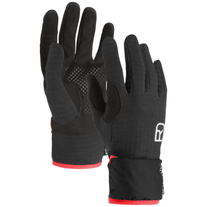 Rukavice Ortovox Fleece Grid Cover Glove Women's