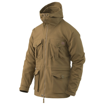 Pánská bunda Helikon-Tex Sas Smock - Duracanvas