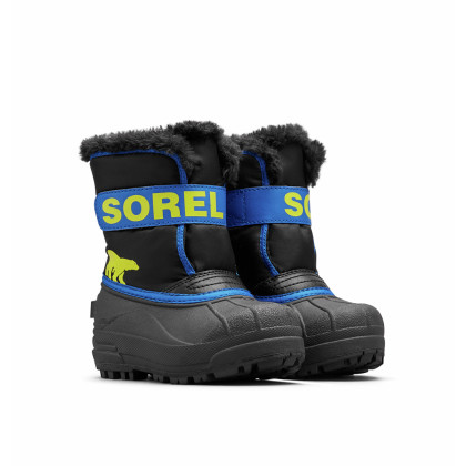 Dětské zimní boty Sorel Childrens Snow Commander™ Boot