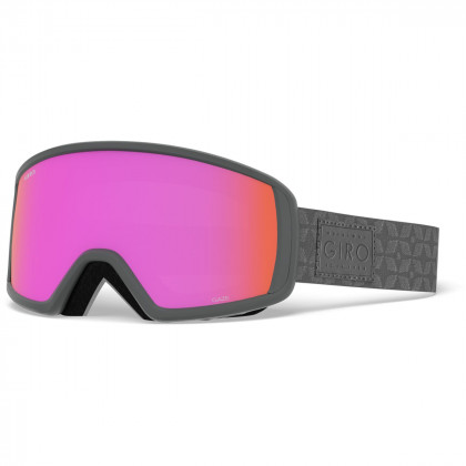 Lyžařské brýle Giro Gaze Titanium Quilted