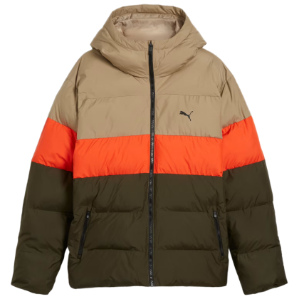 Pánský kabát Puma Poly Puffer Jacket