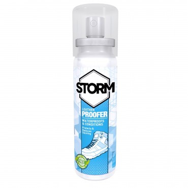 Ochranný prostředek na koženou obuv Storm Lether Proofer 75 ml