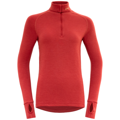 Dámský rolák Devold Expedition Woman Zip Neck