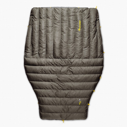 Péřový spacák Sea to Summit Ember -1C Down Quilt Regular