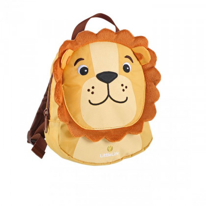 Dětský batoh LittleLife Toddler Backpack with Rein Lion