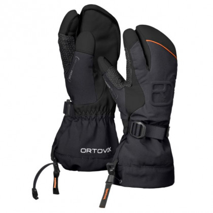Pánské lyžařské rukavice Ortovox Freeride 3 Finger Glove