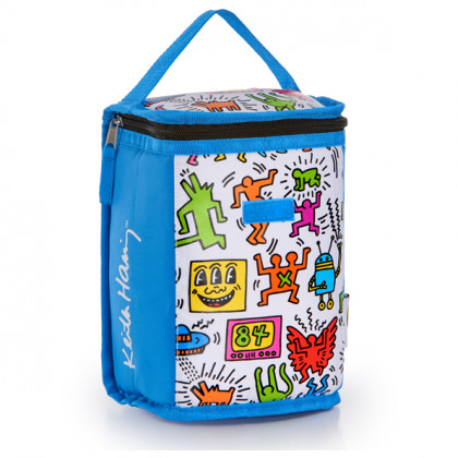Chladící taška Gio Style Keith Haring 4l