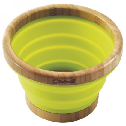 Miska Outwell Collaps Bamboo Bowl M