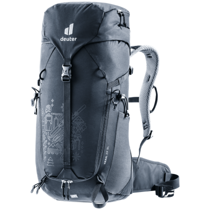 Batoh Deuter Trail 22 SL 7125