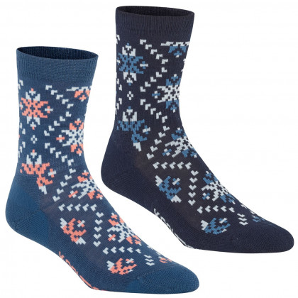 Ponožky Kari Traa Tiril Wool Sock 2PK