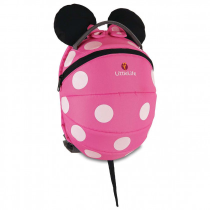 Dětský batoh LittleLife Toddler Pink Minnie